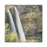 Wailua Falls Kauai, Hawaii Fridge Magnets