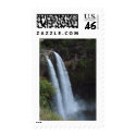 Wailua Falls Kauai Hawaii postage by perfectpostage Wailua Falls Kauai Hawaii postage