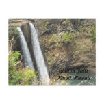 Wailua Falls Kauai, Hawaii Postcard