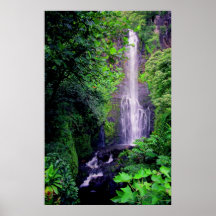 Wailua Falls Print