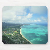 Waimanalo Bay mousepads