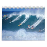 Waimea Bay Calendar