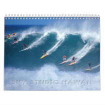 Waimea Bay Calendar