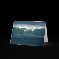 Waimea Bay Hawaii cards
