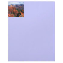 Waimea Canyon Hawaii Letterhead