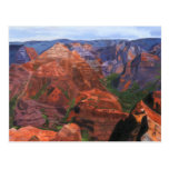 Waimea Canyon Hawaii Post Card