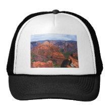 Waimea Canyon Hawaii Trucker Hat