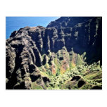 Waimea Canyon - Kauai Post Card