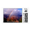 Waimea Canyon - Kauai postage by poipukine Waimea Canyon - Kauai postage