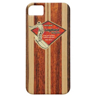 Waimea Surfboard Hawaiian iPhone 5 Cases Case For iPhone 5/5S