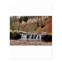 Wain Wath Force Postcard