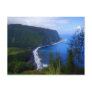 Waipio Valley Lookout Postcard