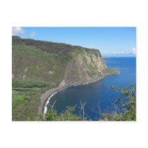 Waipio Valley Notescard Post Cards
