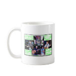 WAIT AND SEE Band MUG or STEIN