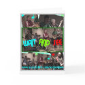 WAIT AND SEE Greeting CARD by jimcirin WAIT AND SEE Greeting CARD