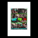 WAIT AND SEE POSTER posters