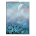 Wait For Morning Card by webgrrl Wait For Morning Card