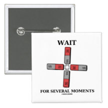 Wait For Several Moments (Quadrupole Moment) Button