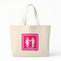Wait Is Good Valentine Edition bags by waitwear Wait Is Good Valentine Edition bags