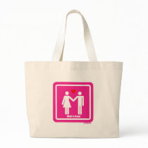 Wait Is Good Valentine Edition bags by waitwear Wait Is Good Valentine Edition bags