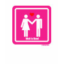 Wait Is Good Valentine Special t-shirts