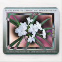 Wait Patiently mousepad by dollargrafix Wait Patiently mousepad