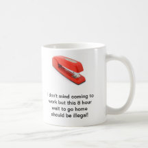 Wait to go home mug