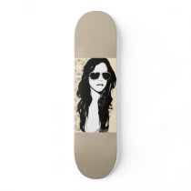 WaitAMinute Skateboard Deck