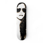 WaitAMinute Skate Deck