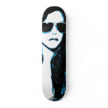 WaitAMinute Custom Skateboard