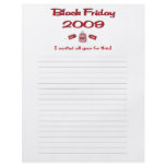 Waited all year for Black Friday shopping flyers