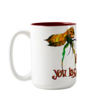 Waiter!!! Bring me a dog, you lazy scumsucker! mugs by royblumenthal Waiter!!! Bring me a dog, you lazy scumsucker! mugs