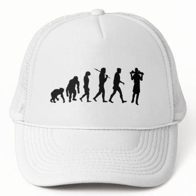 Waiter Caterer Chef Cooks Food lovers gifts Trucker Hats by Funkart