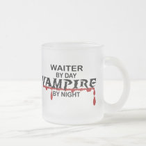 Waiter Vampire by Nigh mugs