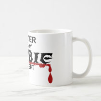 Waiter Zombie mugs