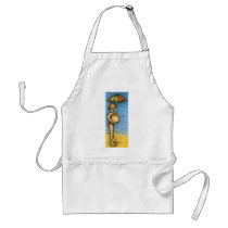 Waiting aprons