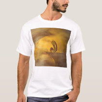 Waiting at the Edge t-shirts by lester_palocsay Waiting at the Edge t-shirts