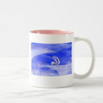 Waiting At The Frost Line mugs