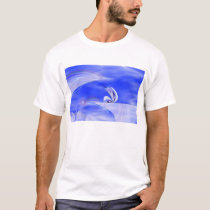 Waiting At The Frost Line t-shirts