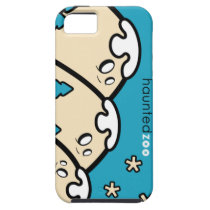 Waiting by haunted zoo - iphone 5 case casemate cases