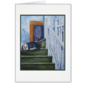 Waiting........... cards by klocke Waiting........... cards