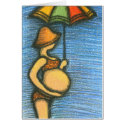 Waiting cards