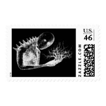 Waiting Design stamps