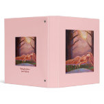 "Waiting For A Dream" Fantasy Art Binder