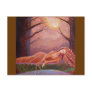 Waiting For A Dream - Fantasy Art Postcard