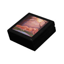 Waiting For  A Dream - Fantasy Gift Box gift boxes