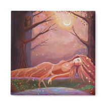 Waiting for a dream - Magnet by SusanRodio Waiting for a dream - Magnet