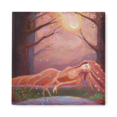Waiting for a dream - Magnet by SusanRodio