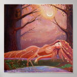 Waiting for a dream - Print