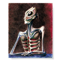 Waiting for a drink Poster posters
